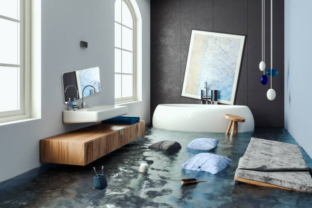 Best 24/7 water damage repair  in Springs, NY